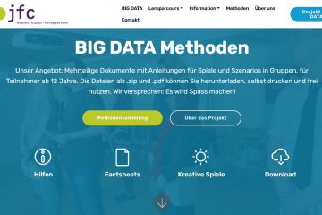 Big Data Methoden (jfc)