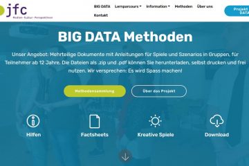 Big Data Methoden (jfc)