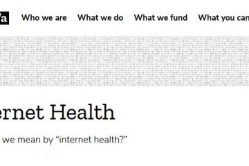 Internet Health (moz://a)