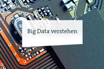 BigData verstehen