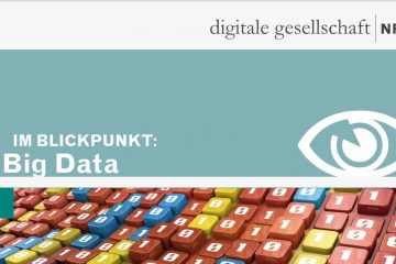 Big Data (digitale Gesellschaft)