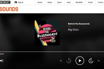Behind the Buzzwords