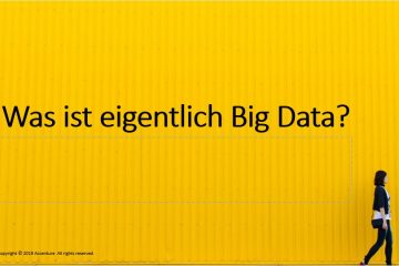 Big Data