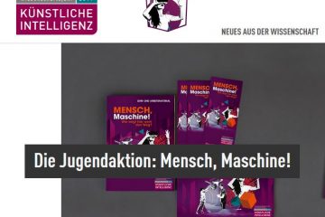 Mensch Maschine - Die Jugendaktion