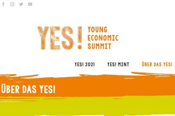 YES! Young Economic Summit