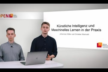 Künstliche Intelligenz und Maschinelles Lernen in der Praxis