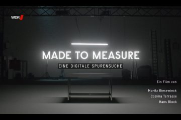 Made to measure - Eine digitale Spurensuche