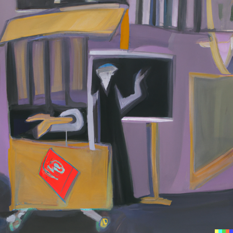 DALL.E2 generated picture