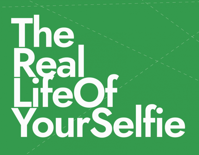 The Real Life of Your Selfie. How much data is in one selfie?