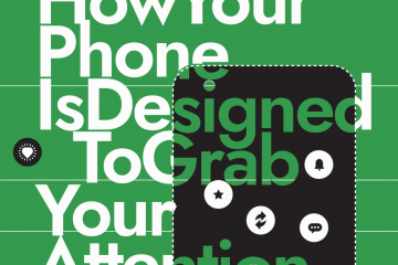 How Your Phone is Designed to Grab your Attention