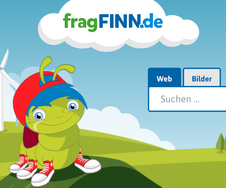 fragFinn-Serie: Digitale Spuren
