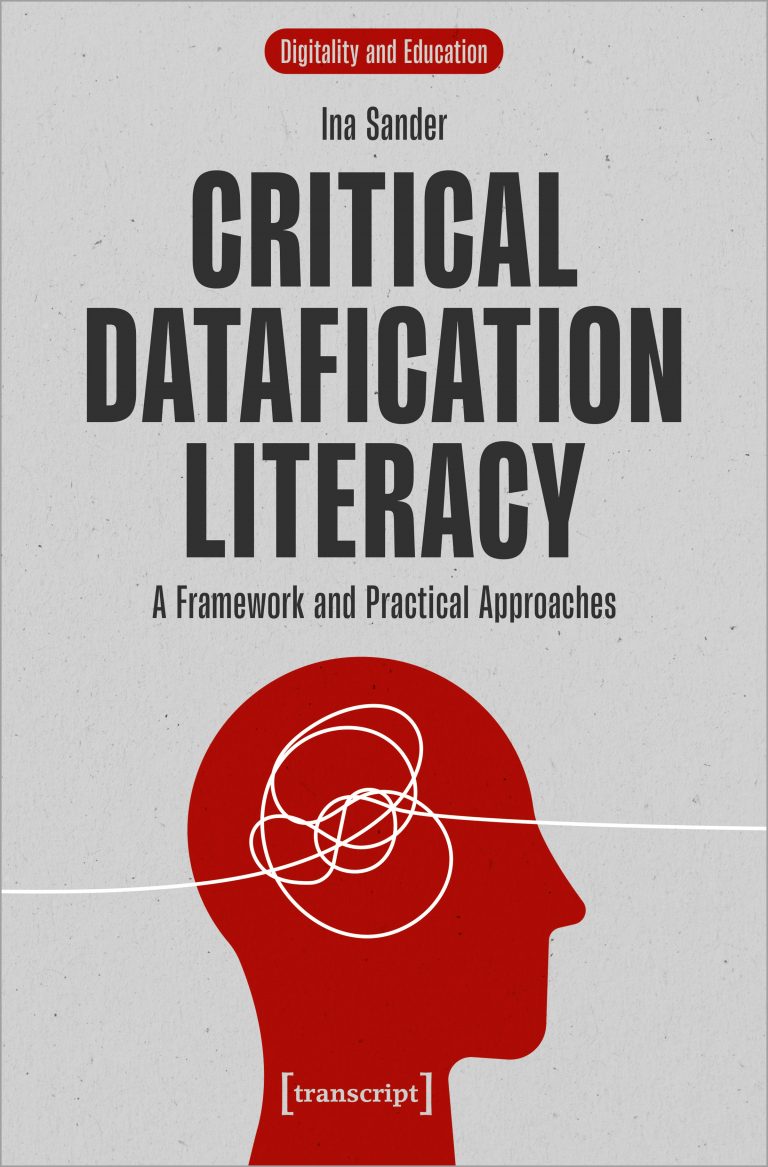 Cover Critical Datafication Literacy