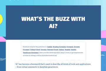 What's the buzz with AI?